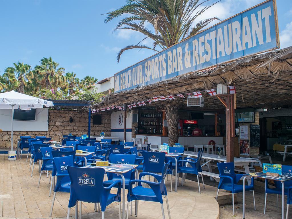 Hotel Sal Beach Club Santa Maria Exterior foto